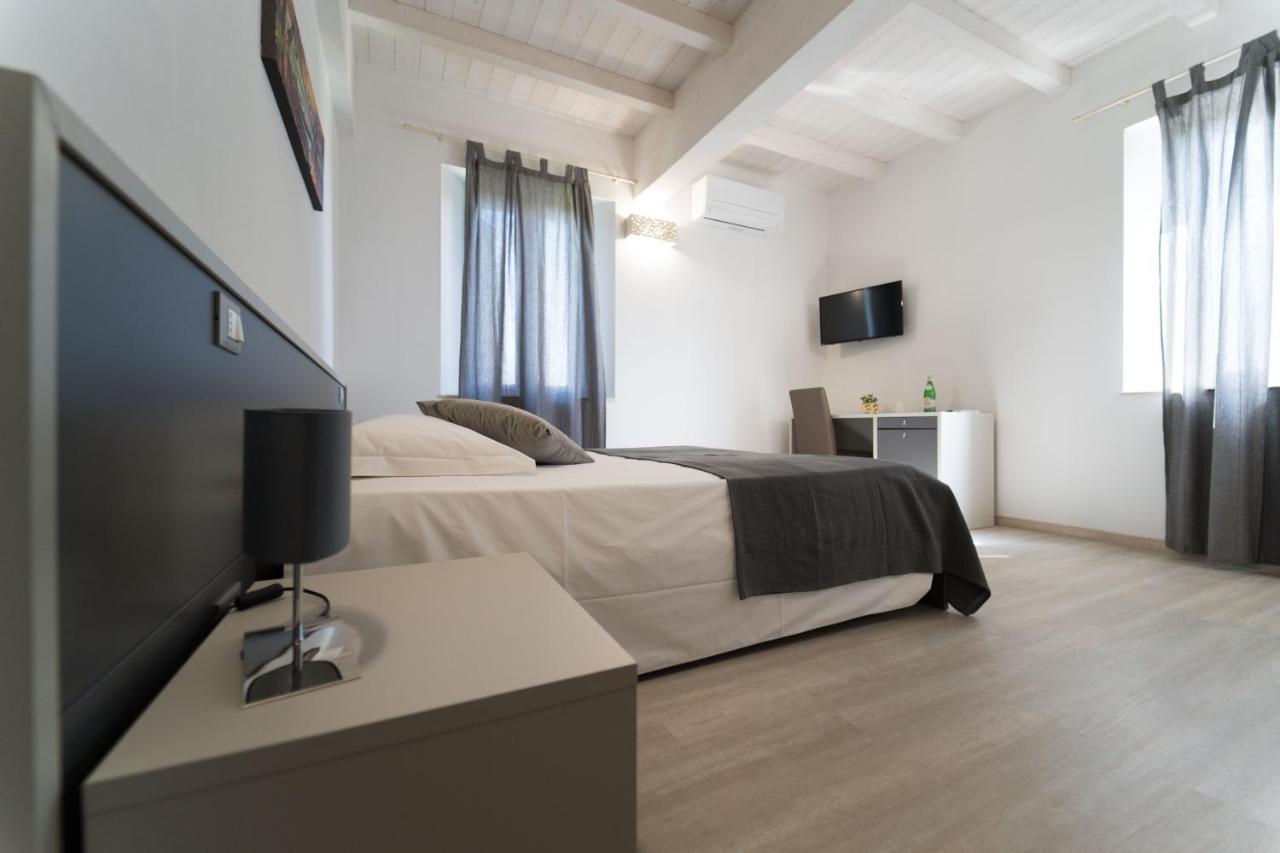 Fabbrico Claudio Rooms מראה חיצוני תמונה