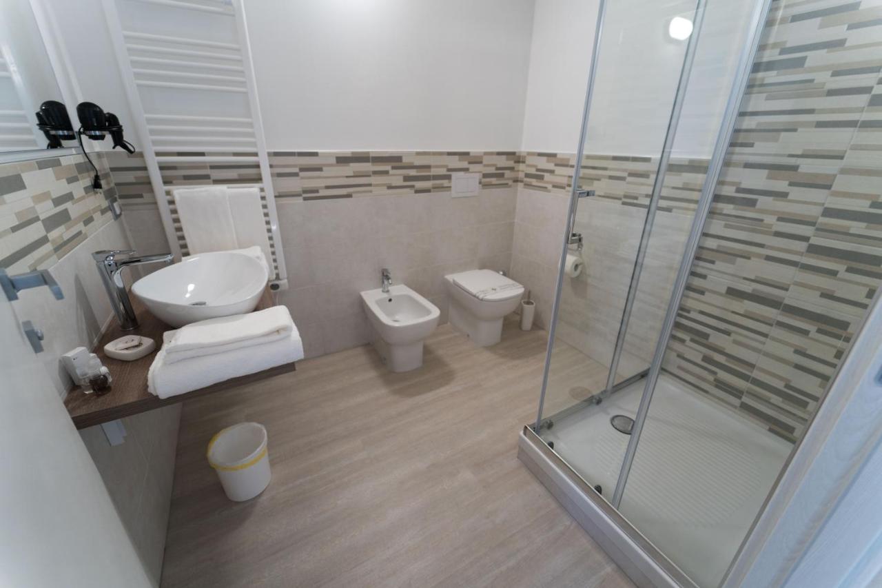 Fabbrico Claudio Rooms מראה חיצוני תמונה