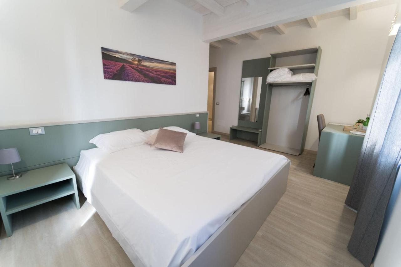 Fabbrico Claudio Rooms מראה חיצוני תמונה