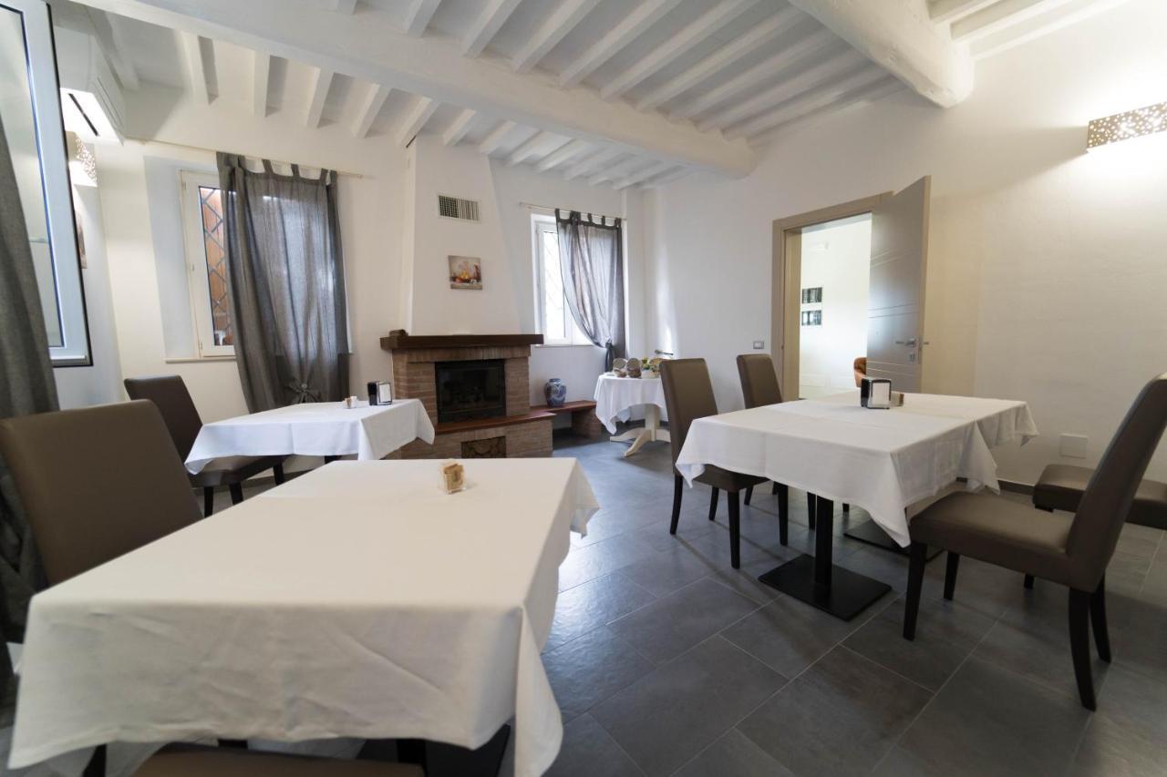 Fabbrico Claudio Rooms מראה חיצוני תמונה