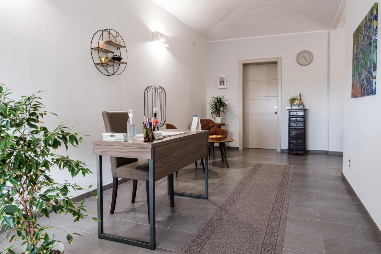 Fabbrico Claudio Rooms מראה חיצוני תמונה