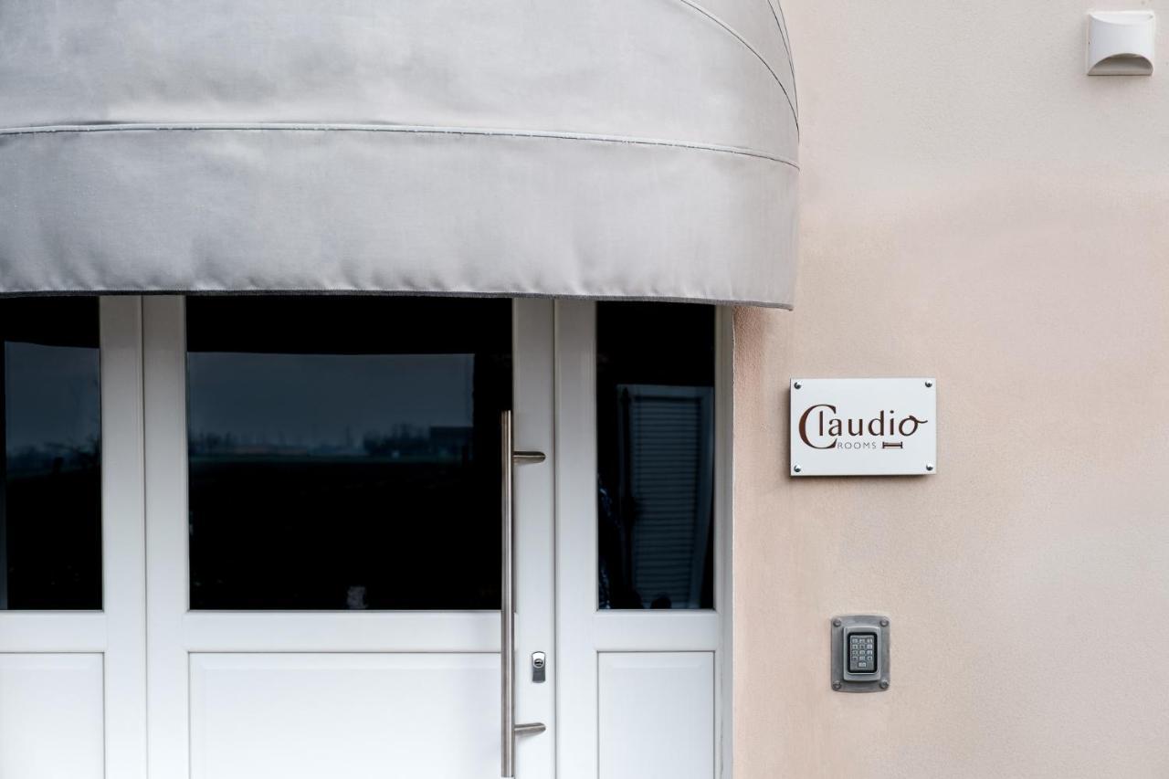 Fabbrico Claudio Rooms מראה חיצוני תמונה