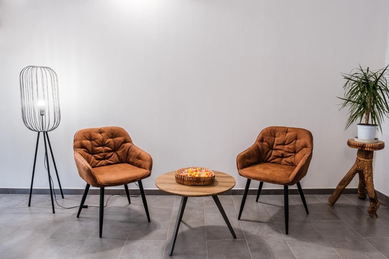 Fabbrico Claudio Rooms מראה חיצוני תמונה