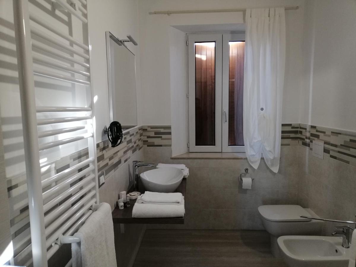 Fabbrico Claudio Rooms מראה חיצוני תמונה